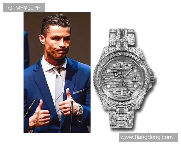 足球明星们钟爱的奢华腕表盘点及其背后的故事揭秘